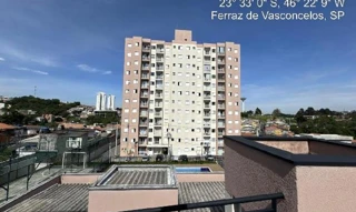 Imóvel 2726164 ['8787702970321'] - ['AVENIDA DOM PEDRO II,N. 824 APTO. 233 T B, VILA ROMANOPOLIS - CEP: 08505-400, FERRAZ DE VASCONCELOS - SAO PAULO'] ['Jardim Rodrigues Alves'] - ['Ferraz de Vasconcelos']/['SP'] - 1