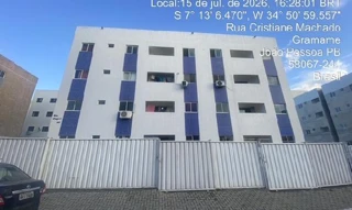 Imóvel 3049564 ['8444429158271'] - ['RUA CRISTIANE MACHADO,N. 145 APTO. 102, GRAMAME - CEP: 58067-322, JOAO PESSOA - PARAIBA'] [''] - ['João Pessoa']/['PB'] - 1