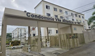 Imóvel 2494164 ['8555534519116'] - ['AV JOSE LEITE,N. 182 APTO. 202 BL 22, CAJI - CEP: 42722-020, LAURO DE FREITAS - BAHIA'] ['Caji'] - ['Lauro de Freitas']/['BA'] - 1