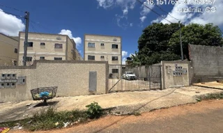 Imóvel 2717164 ['8444426507780'] - ['QUADRA QUADRA 240,N. SN APTO. 202 LT06 RUA 78, PARQUE ESTRELA DALVA IX - CEP: 72853-240, LUZIANIA - GOIAS'] ['Jardim do Inga'] - ['Luziânia']/['GO'] - 1