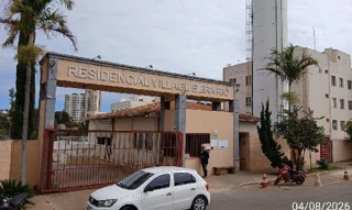 Imóvel 3049164 ['8555537889941'] - ['RUA SEM DENOMINAÇÃO,N. SN APTO. 105 BL 08 LT A VAGA DE GARAGEM N 363, PASTO DENOMINADO PRAIA - CEP: 72803-000, LUZIANIA - GOIAS'] [''] - ['Luziânia']/['GO'] - 1