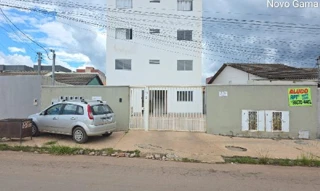 Imóvel 2900764 ['8444432608703'] - ['RUA 02,N. SN APTO. 202 LT 19A QD 06, LOTEAMENTO LUNABEL 3 - CEP: 72862-506, NOVO GAMA - GOIAS'] ['Lot. Lunabel'] - ['Novo Gama']/['GO'] - 1