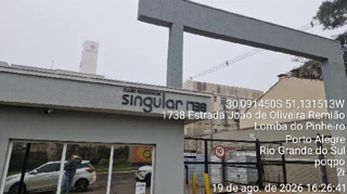 Imóvel 3093464 ['8787714692151'] - ['ESTRADA JOAO DE OLIVEIRA REMIAO,N. 1738 APTO. 503 TORRE 04 VG 194, LOMBA DO PINHEIRO - CEP: 91550-000, PORTO ALEGRE - RIO GRANDE DO SUL'] ['Lomba do Pinheiro'] - ['Porto Alegre']/['RS'] - 1