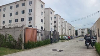 Imóvel 2551564 ['8787712259183'] - ['ESTRADA CABUCU DE BAIXO,N. 600 APTO. 505 BL 02, GUARATIBA - CEP: 23036-060, RIO DE JANEIRO - RIO DE JANEIRO'] ['Guaratiba'] - ['Rio De Janeiro']/['RJ'] - 1