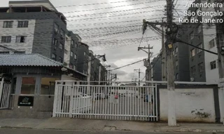 Imóvel 2665164 ['8555505011460'] - ['RUA DOMINGOS COSTA,N. 155 APTO. 102 BLOCO 12, AMENDOEIRA - CEP: 24730-090, SAO GONCALO - RIO DE JANEIRO'] ['Amendoeira'] - ['São Gonçalo']/['RJ'] - 1