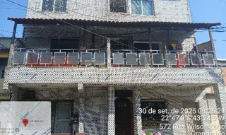 Imóvel 2575764 ['8444429408421'] - ['RUA WILSON LAGO,N. 670 APTO. 301 LT 12 QD 32, GRANDE RIO - CEP: 25540-020, SAO JOAO DE MERITI - RIO DE JANEIRO'] ['Grande Rio'] - ['São João De Meriti']/['RJ'] - 1