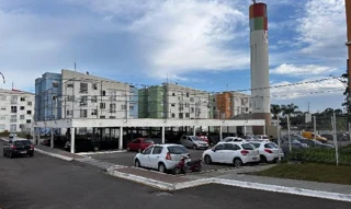 Imóvel 2400564 ['8555532075849'] - ['RUA DOS LIRIOS,N. 995 APTO. 431 BL 4, PARQUE DA FONTE - CEP: 83050-300, SAO JOSE DOS PINHAIS - PARANA'] ['Parque da Fonte'] - ['São José Dos Pinhais']/['PR'] - 1