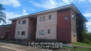 Imóvel 2720764 ['8787700388730'] - ['RUA PARAIBA,N. SN APTO. 102 BLD CH01 QD25 GBC, CH ANHANGUERA GB C - CEP: 72870-570, VALPARAISO DE GOIAS - GOIAS'] ['Chácaras Anhanguera'] - ['Valparaíso De Goiás']/['GO'] - 1