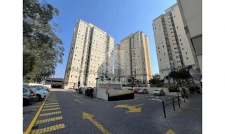 Apartamento em São Bernardo do Campo, Planalto, Avenida Dom Jaime de Barros Câmara, 670, SP. Área: 48.09m2