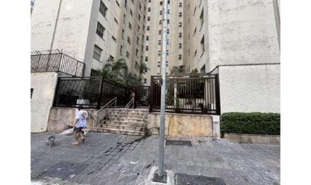 Apartamento em São Paulo, Cerqueira César, Rua Antônio Carlos, 196, SP. Área: 37.9m2 - imagem 0