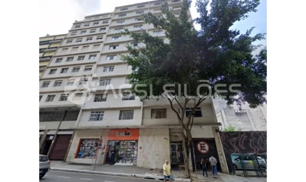 Apartamento em São Paulo, Bela Vista, Rua Santo Antônio, 436, SP. Área: 188.73m2