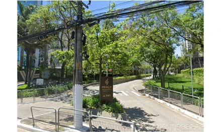 Apartamento em São Paulo, Pinheiros, Avenida Doutora Ruth Cardoso, 4797, SP. Área: 424.44m2