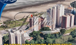 Imóvel 2600264 [''] - ['Avenida Manoel da Nóbrega, 1439 - Itararé - São Vicente/SP'] ['Itararé'] - ['São Vicente']/['SP'] - 1