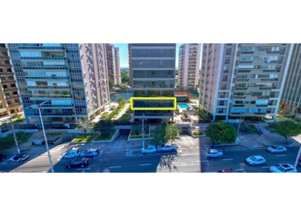 Apartamento em Vitória, Mata Da Praia, Avenida Dante Michelini, 1987, ES. Área: 1468.34m2