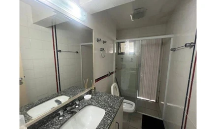 Apartamento • Rua Dois n 157