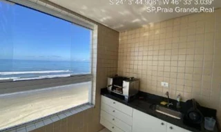 Imóvel 3012164 [''] - ['Avenida Presidente Castelo Branco, 16140, Apto 102, Residencial Melissa Miyaz - Vila Balneária, Real, Praia Grande, SP, CEP: 11707450'] ['Jardim Imperador'] - ['Praia Grande']/['SP'] - 1