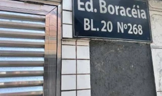 Imóvel 2928864 [''] - ['Rua Maria Mercedes Fea, 268, Edificio Boraceia Do Condominio Praias De Santos Apto 74 Bloco 20, Saboo, Santos, SP, CEP: 11085100'] ['Saboó'] - ['Santos']/['SP'] - 1