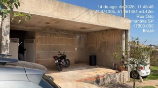 Imóvel 3093564 ['8787704836282'] - ['RUA PADRE CAETANO MARIA DOLCIMASCULO,N. 150 CS 47 QD D, ECOVILLE ADMANTINA - CEP: 17806-080, ADAMANTINA - SAO PAULO'] [''] - ['Adamantina']/['SP'] - 1