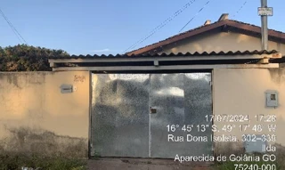 Imóvel 2546464 ['8444408839130'] - ['AVENIDA SENADOR PEDRO LUDOVICO TEIXEIRA,N. SN CS 01 LT 12 QD 55, ILDA - CEP: 74935-830, APARECIDA DE GOIANIA - GOIAS'] ['Bairro Ilda'] - ['Aparecida De Goiânia']/['GO'] - 1