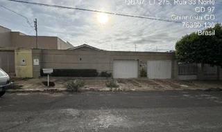 Imóvel 2583964 ['1079211002291'] - ['RUA 33,N. SN LT 28 QD 97, CARRILHO - CEP: 76380-760, GOIANESIA - GOIAS'] ['Carrilho'] - ['Goianésia']/['GO'] - 1