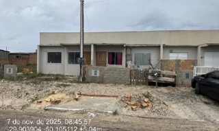 Imóvel 2614264 ['8444435727568'] - ['RUA Z,N. 544 CS 02 PARTE LT 12 QD 24, ALBATROZ (DISTRITO) - CEP: 95625-000, IMBE - RIO GRANDE DO SUL'] [''] - ['Imbé']/['RS'] - 1