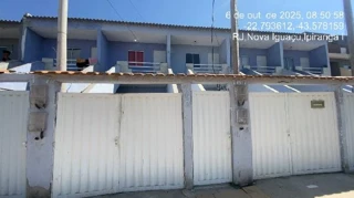 Imóvel 2722764 ['8444433899183'] - ['R QUATRO,N. 167 CASA 04, LT 10, QD L, IPIRANGA - CEP: 26293-516, NOVA IGUACU - RIO DE JANEIRO'] ['Ipiranga'] - ['Nova Iguaçu']/['RJ'] - 1