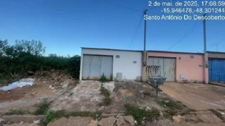 Imóvel 2360064 ['8444426206593'] - ['RUA 12,N. SN LT. 07-B DA QD. 39, JARDIM ANA BEATRIZ I - CEP: 72902-282, SANTO ANTONIO DO DESCOBERTO - GOIAS'] [''] - ['Santo Antônio Do Descoberto']/['GO'] - 1