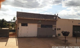 Imóvel 2413064 ['8444431447269'] - ['QUADRA 23,N. SN LT 19 B, QD 23, JARDIM ANA BEATRIZ I - CEP: 72902-252, SANTO ANTONIO DO DESCOBERTO - GOIAS'] [''] - ['Santo Antônio Do Descoberto']/['GO'] - 1