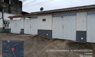 Imóvel 2682264 ['8444428622322'] - ['AVENIDA CARDEAL SEBASTIAO LEME,N. 1197 CS 05, LARANJAL - CEP: 24720-001, SAO GONCALO - RIO DE JANEIRO'] ['Laranjal'] - ['São Gonçalo']/['RJ'] - 1