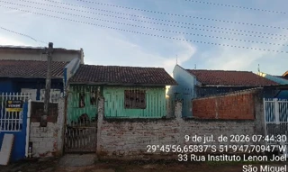 Imóvel 2981064 ['8444416389563'] - ['RUA INSTITUTO LENON JOEL,N. 50, SAO MIGUEL - CEP: 93025-584, SAO LEOPOLDO - RIO GRANDE DO SUL'] ['São Miguel'] - ['São Leopoldo']/['RS'] - 1