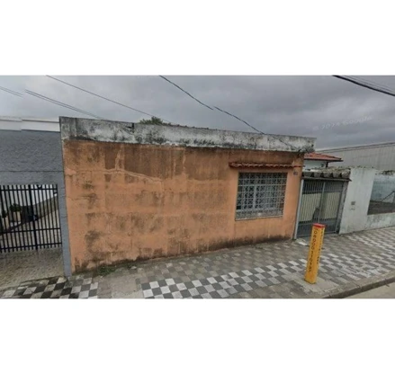 Casa em Jacareí, São João, Avenida São João, 458, SP. Área: 162.85m2