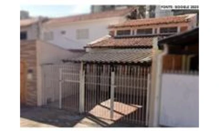 Casa em Rio Claro, Cidade Jardim, Rua 06, 988, entre as Av. 43 e 45, SP. Área: 104.25m2 - imagem 0