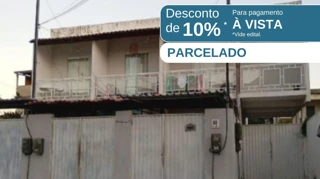 Imóvel 2982364 [''] - ['Rua Cristalina, 50, Trindade, São Gonçalo/RJ'] ['Trindade'] - ['São Gonçalo']/['RJ'] - 1
