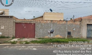Imóvel 3003864 [''] - ['RUA MARIA IZABEL DOS REIS, N. 410, LT 21, QD Z- LOTEAMENTO RESIDENCIAL SERRA MORENA'] ['Res. Antônio Caiado'] - ['Uberaba']/['MG'] - 1