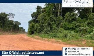 Imóvel 2899864 [''] - ['Rodovia MT 170, Linha Cabeça de Porco'] [''] - ['Brasnorte']/['MT'] - 1