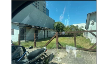 Terreno em Araranguá, Centro, Rua Silveira Junior, 103, SC. Área: 460m2