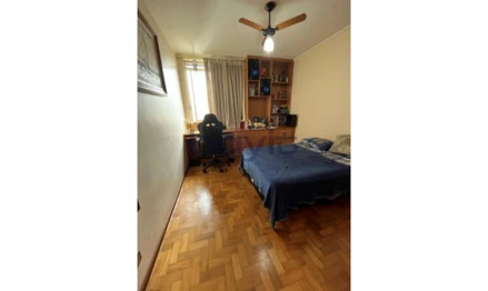 Apartamento em São Paulo, Bela Vista, Rua Santa Branca n 67, SP. Área: 186m2