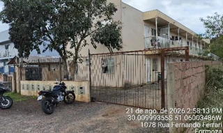Imóvel 3097265 ['8444429025875'] - ['RUA FERNANDO FERRARI,N. 1078 APTO. 103 LT 09 QD 03, FORMOZA - CEP: 94818-200, ALVORADA - RIO GRANDE DO SUL'] ['Formoza'] - ['Alvorada']/['RS'] - 1
