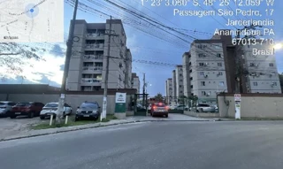 Imóvel 2990365 ['1787700529085'] - ['PASSAGEM SAO PEDRO,N. 108 APTO. 301 BL 04, COQUEIRO - CEP: 67113-320, ANANINDEUA - PARA'] ['Coqueiro'] - ['Ananindeua']/['PA'] - 1