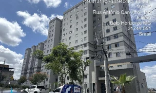 Imóvel 2666465 ['8787711849718'] - ['RUA ANTONIO CARVALHO,N. 105 APTO. 406 BL 02, , JULIANA - CEP: 31744-551, BELO HORIZONTE - MINAS GERAIS'] ['Juliana'] - ['Belo Horizonte']/['MG'] - 1