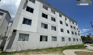 Imóvel 2326365 ['8787703680157'] - ['RUA LAGOA BRANCA,N. SN APTO. 101 BL 01, LT C,, CAJAZEIRAS DE ABRANTES (ABRANTES) - CEP: 42820-644, CAMACARI - BAHIA'] [''] - ['Camaçari']/['BA'] - 1