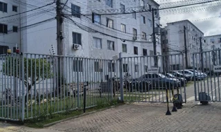 Imóvel 3063865 ['8787706897106'] - ['RUA COLONIA BOA UNIAO,N. SN APTO. 301 BL 09, CATU DE ABRANTES - CEP: 42821-798, CAMACARI - BAHIA'] ['Boa União (Abrantes)'] - ['Camaçari']/['BA'] - 1