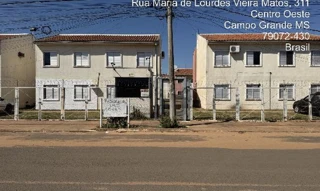 Imóvel 3083065 ['8555521072622'] - ['RUA MARIA DE LOURDES VIEIRA MATOS,N. 277 APTO. 04 BL 02, VARANDAS DO CAMPO - CEP: 79072-630, CAMPO GRANDE - MATO GROSSO DO SUL'] ['Jardim Paulo Coelho Machado'] - ['Campo Grande']/['MS'] - 1