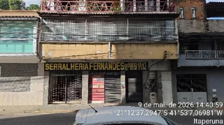 Imóvel 2933665 ['8444406089770'] - ['RUA GENERAL OSORIO,N. 322 APTO. SN APTO NO SEGUNDO PAVIMENTO DO PREDIO, CENTRO - CEP: 28300-000, ITAPERUNA - RIO DE JANEIRO'] ['Centro'] - ['Itaperuna']/['RJ'] - 1