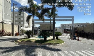 Imóvel 2828765 ['1787700758726'] - ['AVENIDA JOAQUIM BERNARDINO DE SOUZA,N. 498 APTO. 404 BL 14 VG 650, QUATRO RIBEIROS - CEP: 12318-460, JACAREI - SAO PAULO'] [''] - ['Jacareí']/['SP'] - 1