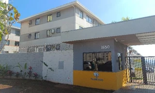 Imóvel 2981465 ['8787711242651'] - ['AVENIDA ROSALVO MARQUES BONFIM,N. 1550 APTO. AP 203 BL 9, JARDIM MARIA CELINA - CEP: 86081-538, LONDRINA - PARANA'] ['Padovani'] - ['Londrina']/['PR'] - 1