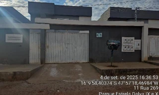 Imóvel 2567565 ['8444429807423'] - ['QUADRA 524,N. SN APTO. 103 LT 13 RUA 269, PARQUE ESTRELA DALVA X - CEP: 72856-524, LUZIANIA - GOIAS'] ['Parque Estrela Dalva'] - ['Luziânia']/['GO'] - 1