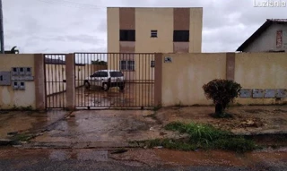 Imóvel 2717165 ['8444423336330'] - ['QUADRA 98,N. SN APTO. 101 LT04 RUA235, PARQUE ESTRELA DALVA IX - CEP: 72853-098, LUZIANIA - GOIAS'] ['Parque Estrela Dalva IX e X'] - ['Luziânia']/['GO'] - 1