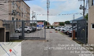 Imóvel 2693265 ['8787705012348'] - ['RUA JACUTINGA,N. 60 APTO. 102 BL 08, LT 20, QD 70, VILA NORMA - CEP: 26572-020, MESQUITA - RIO DE JANEIRO'] ['Banco de Areia'] - ['Mesquita']/['RJ'] - 1