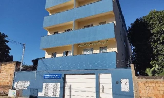 Imóvel 2413065 ['8444432850466'] - ['RUA CLARA,N. SN APTO. 104 LT 03, QD 04, ALPHAVILE PAIVA - CEP: 72863-509, NOVO GAMA - GOIAS'] [''] - ['Novo Gama']/['GO'] - 1